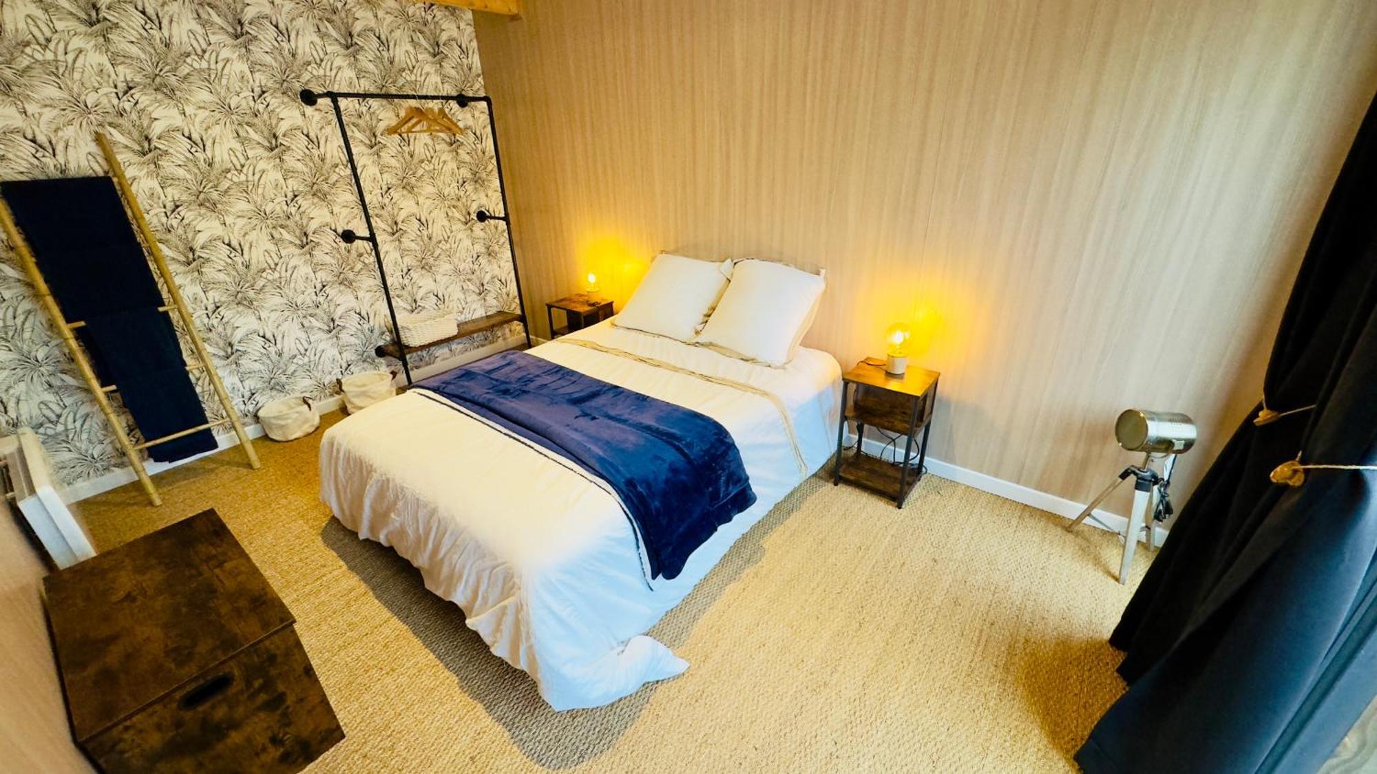 Le 627 Hotell Saumur Eksteriør bilde