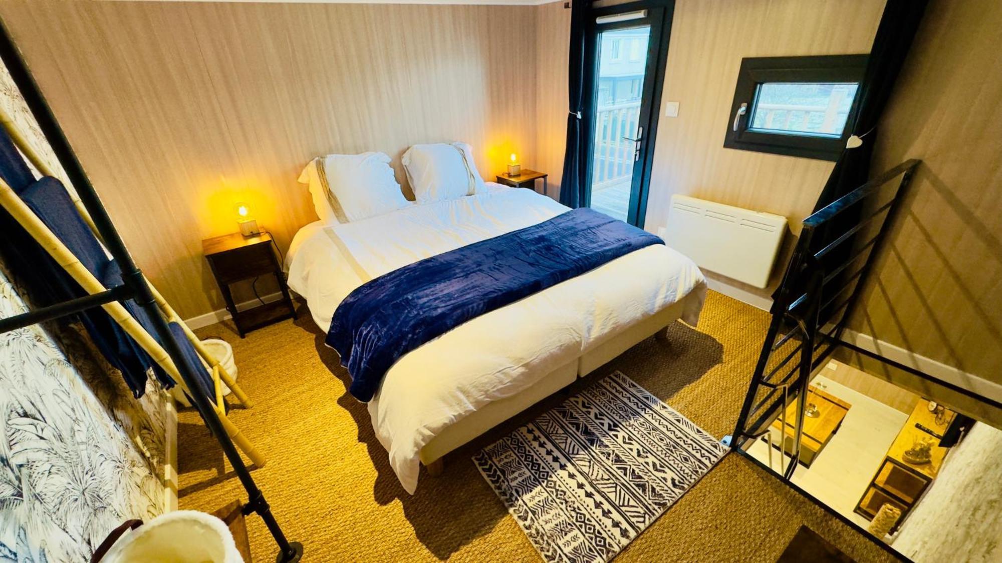 Le 627 Hotell Saumur Eksteriør bilde