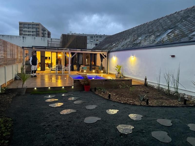 Le 627 Hotell Saumur Eksteriør bilde